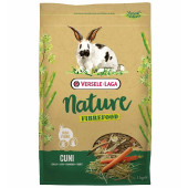 Versele Laga Cuni Nature Fibre Food -  пълноценна храна за капризни зайци